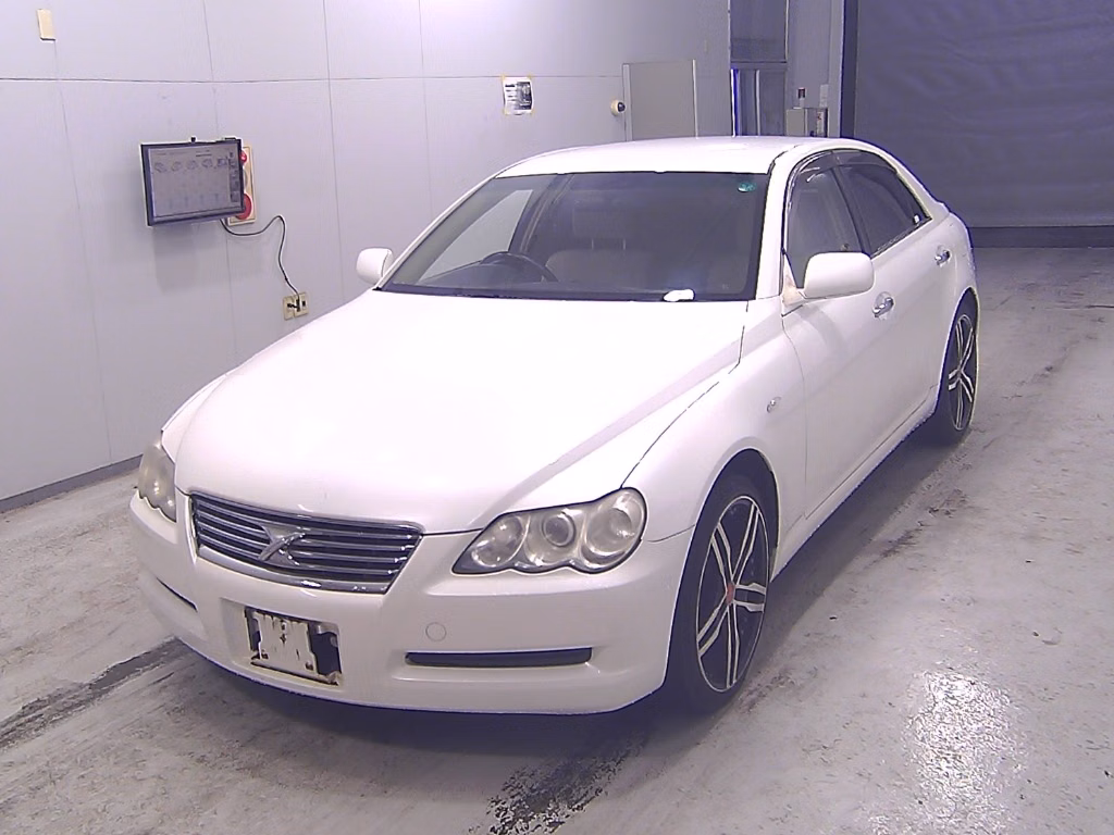 TOYOTA MARK X