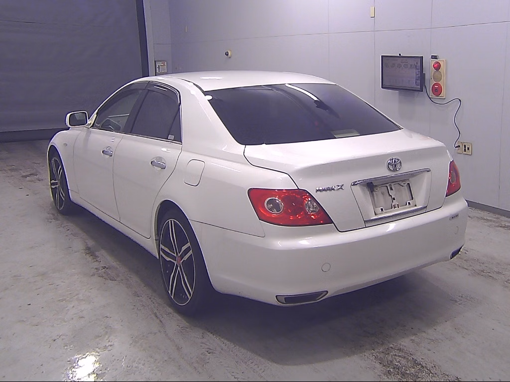 TOYOTA MARK X