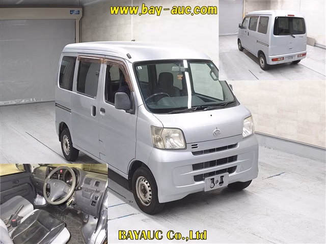 DAIHATSU HIJET