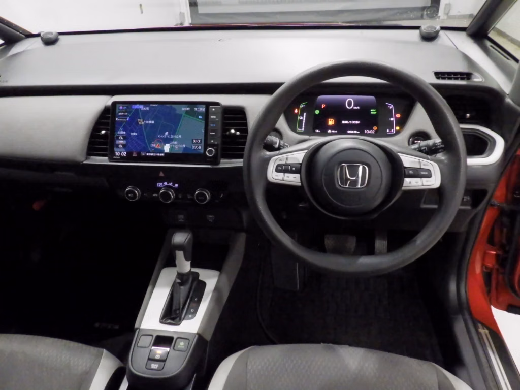 HONDA FIT