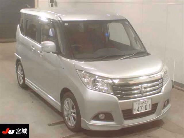 MITSUBISHI DELICA D:2