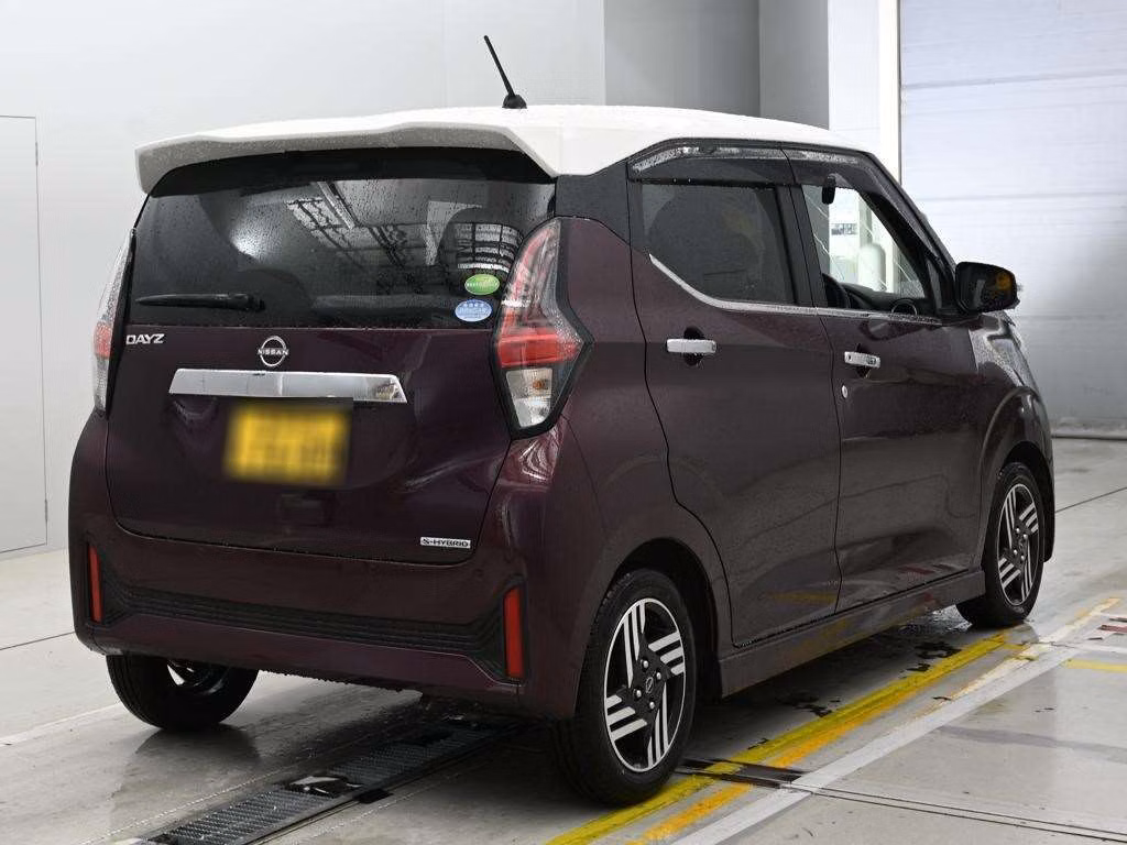 NISSAN DAYZ