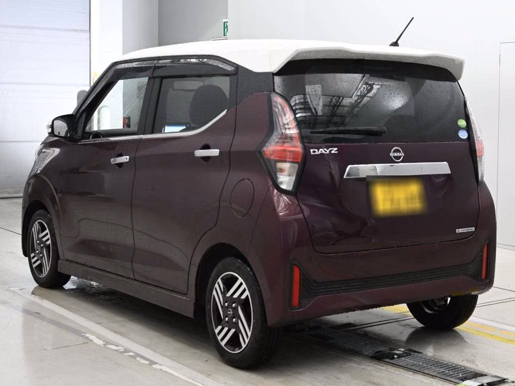 NISSAN DAYZ