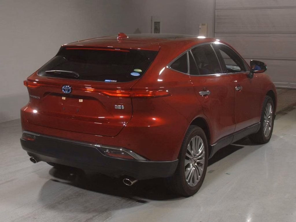 TOYOTA VENZA