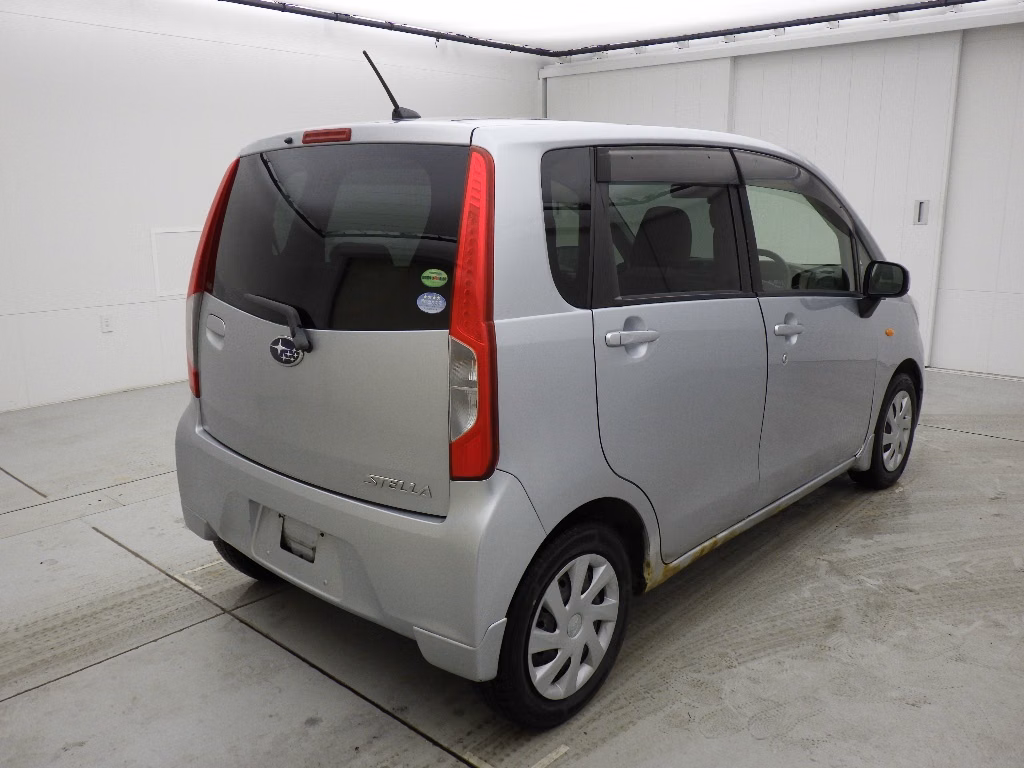 SUBARU STELLA