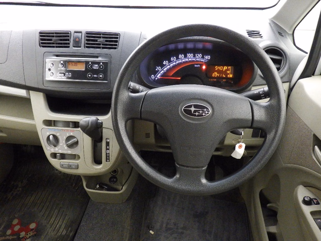 SUBARU STELLA