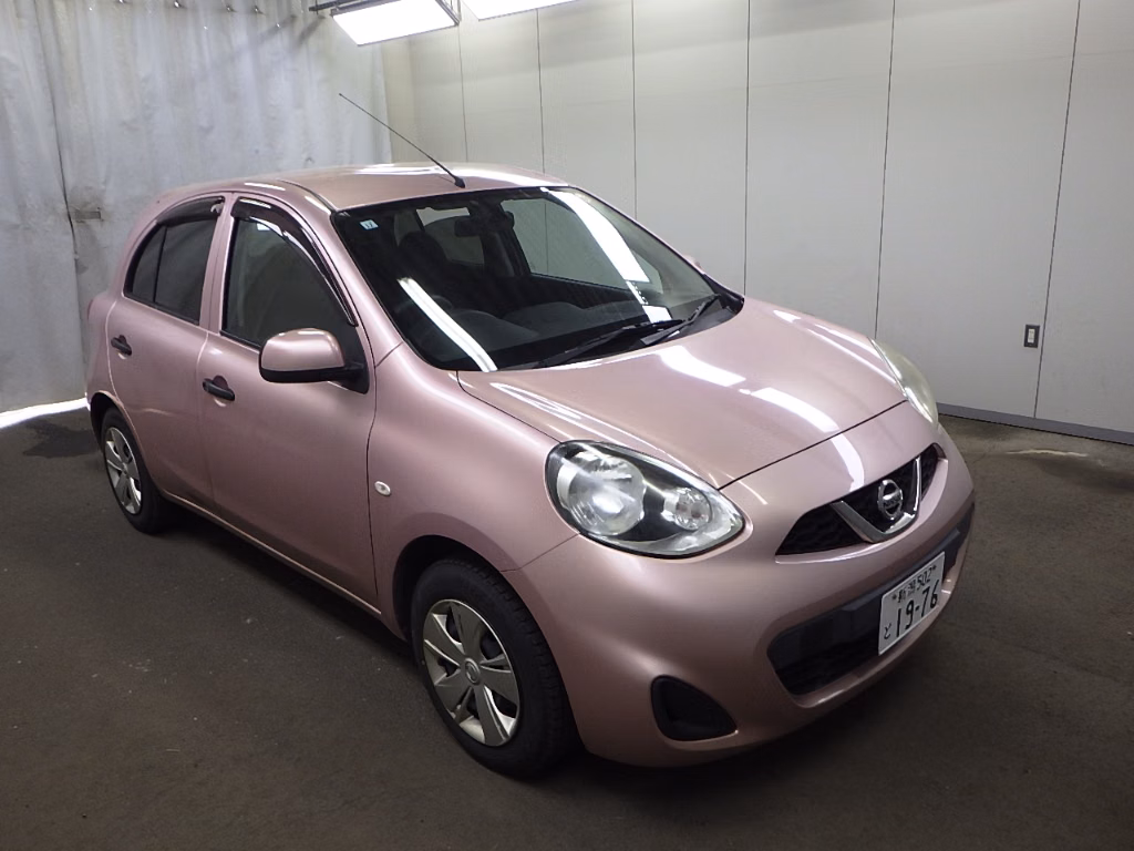 NISSAN MARCH