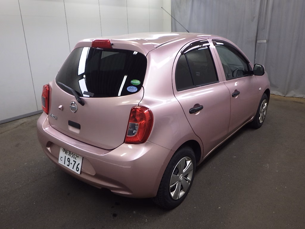 NISSAN MARCH
