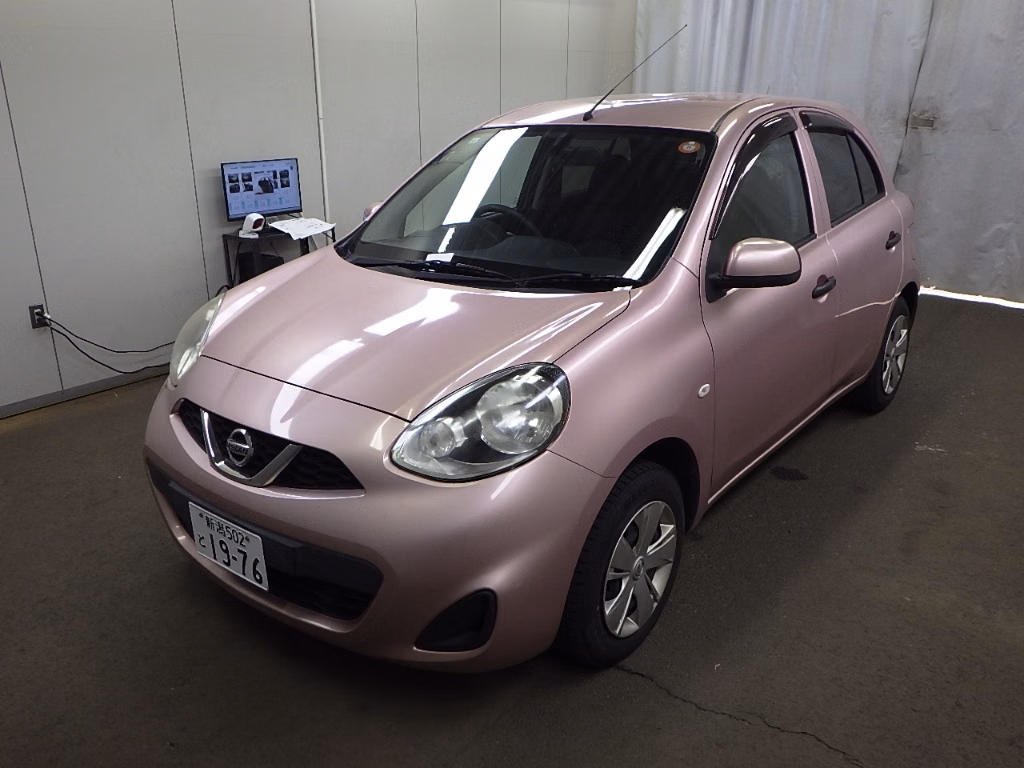 NISSAN MARCH