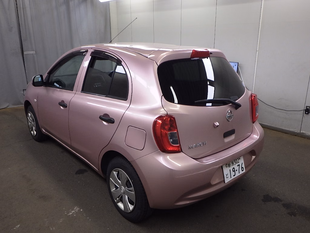 NISSAN MARCH