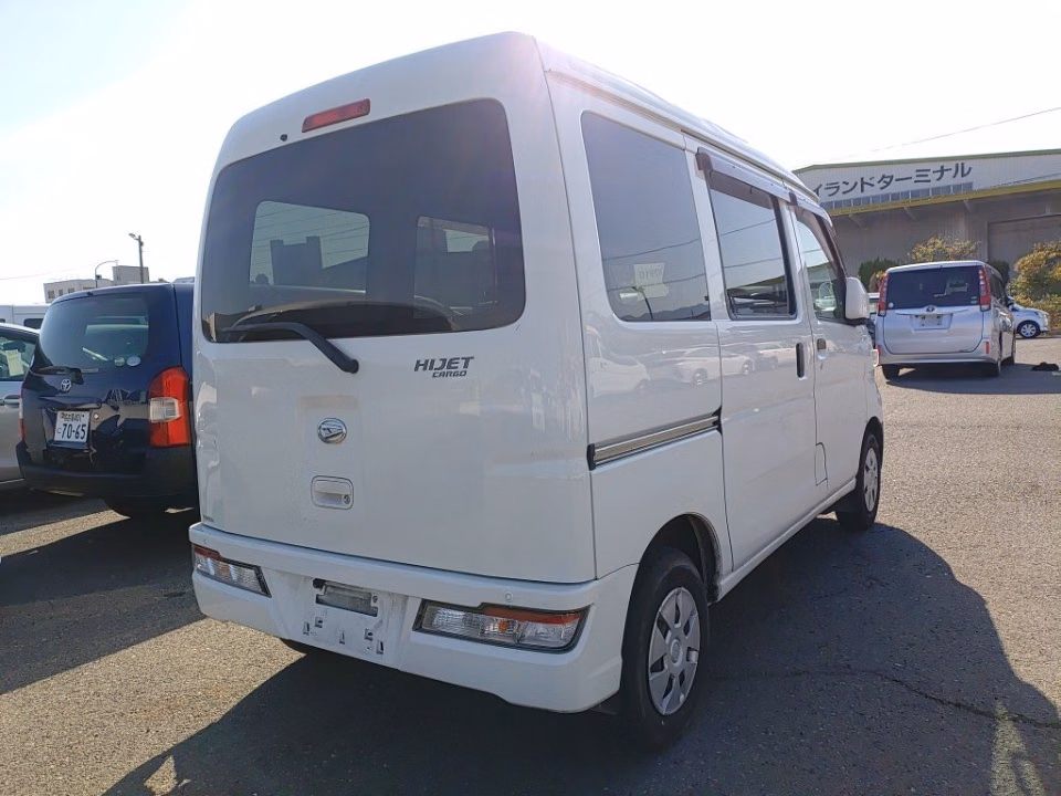 DAIHATSU HIJET