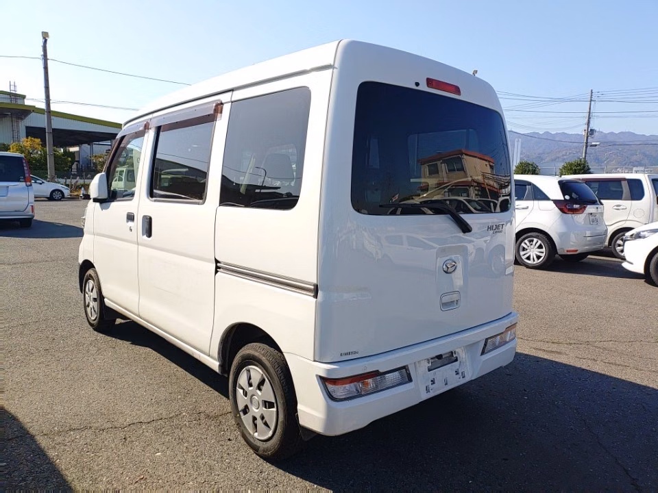 DAIHATSU HIJET