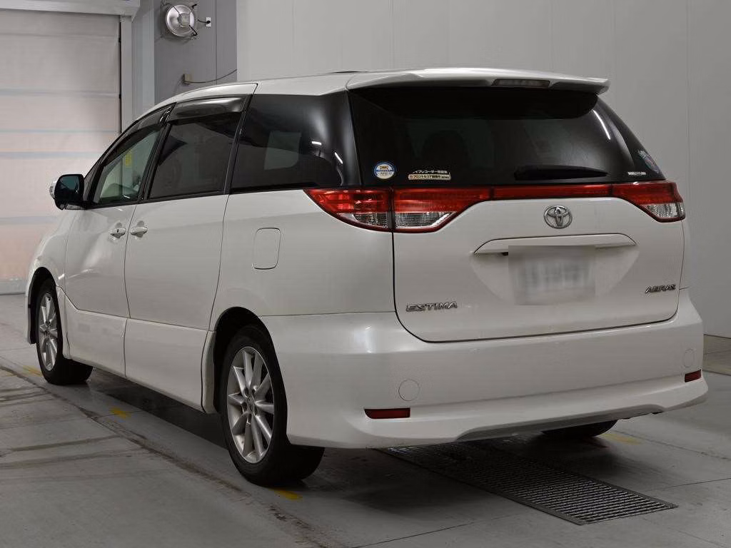 TOYOTA ESTIMA