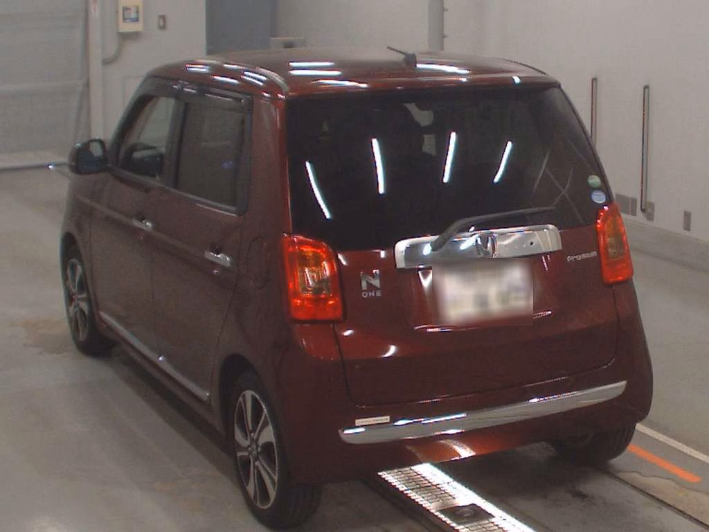 HONDA N-ONE