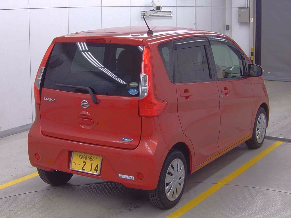 NISSAN DAYZ