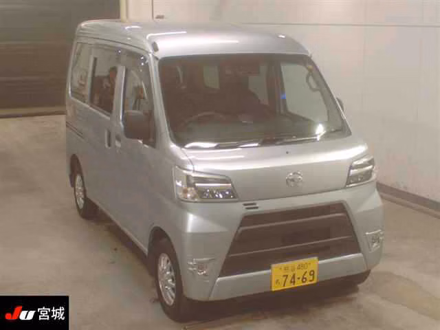 DAIHATSU HIJET
