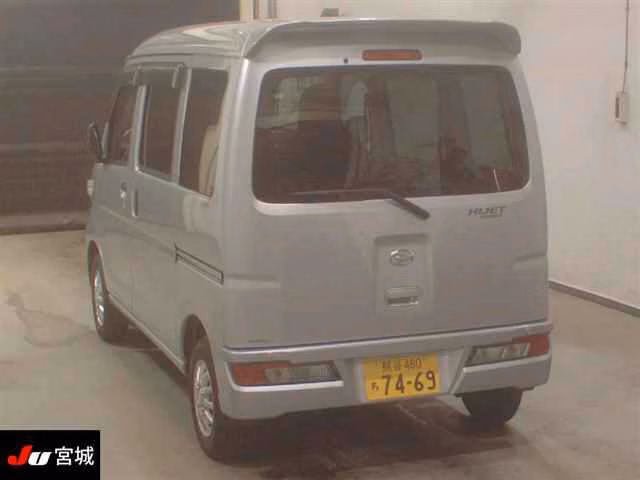 DAIHATSU HIJET