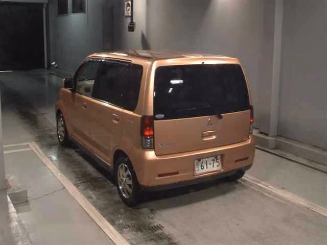 MITSUBISHI EK CLASSY