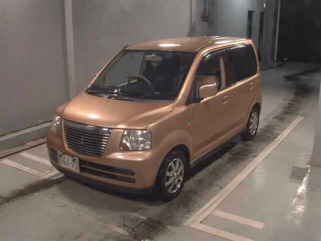 MITSUBISHI EK CLASSY