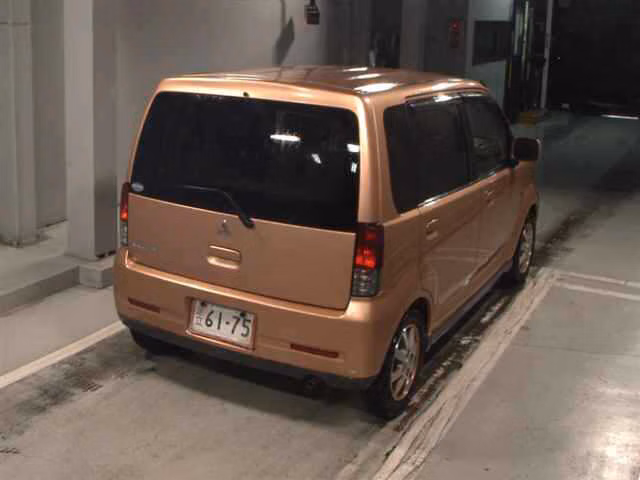 MITSUBISHI EK CLASSY