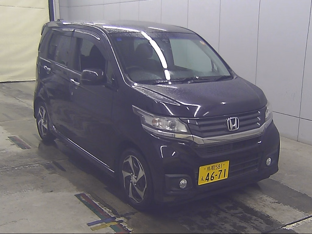 HONDA N-WGN
