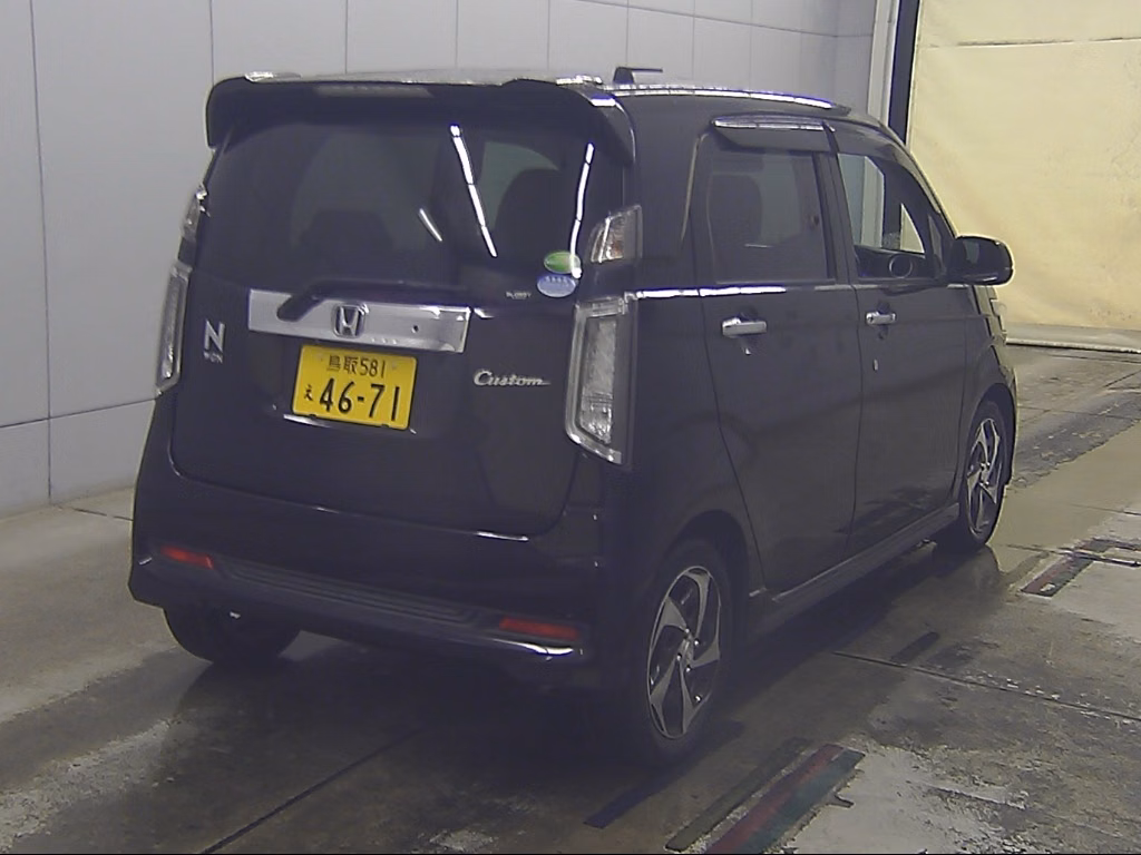 HONDA N-WGN