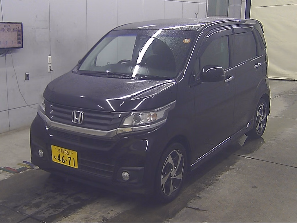 HONDA N-WGN