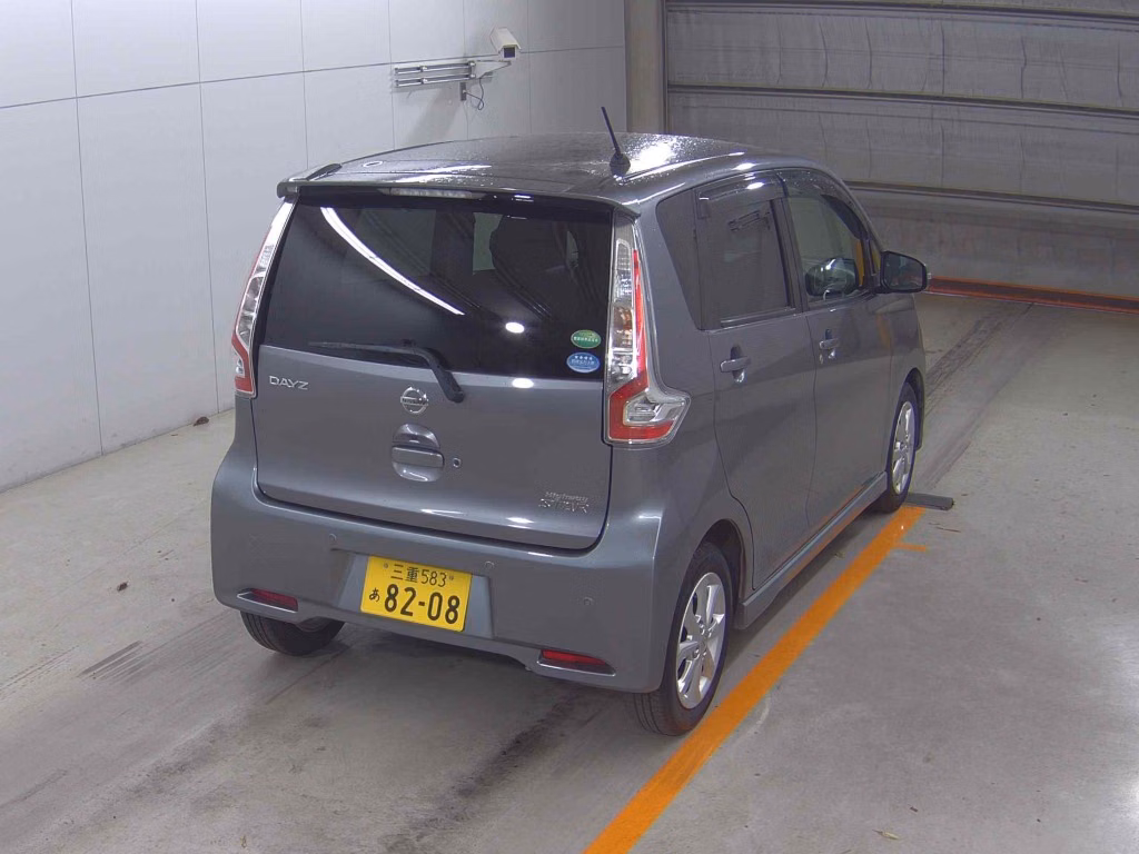 NISSAN DAYZ