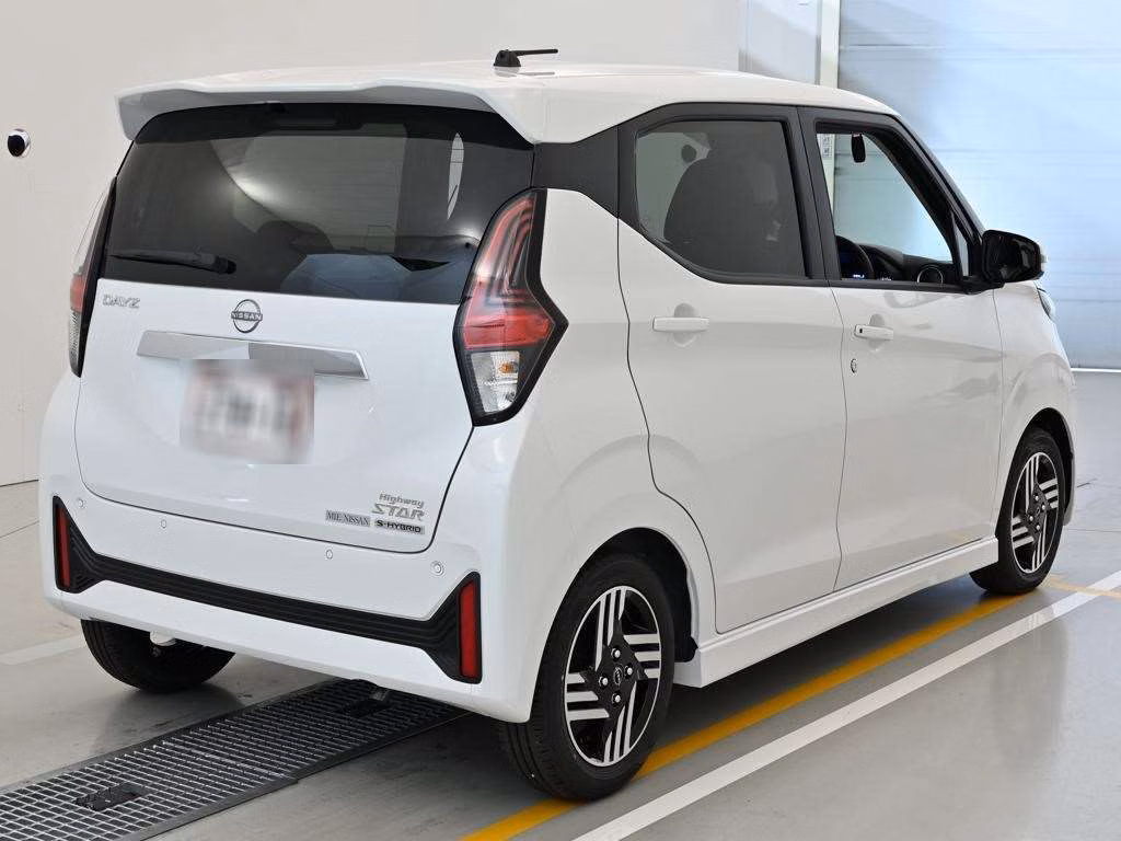 NISSAN DAYZ