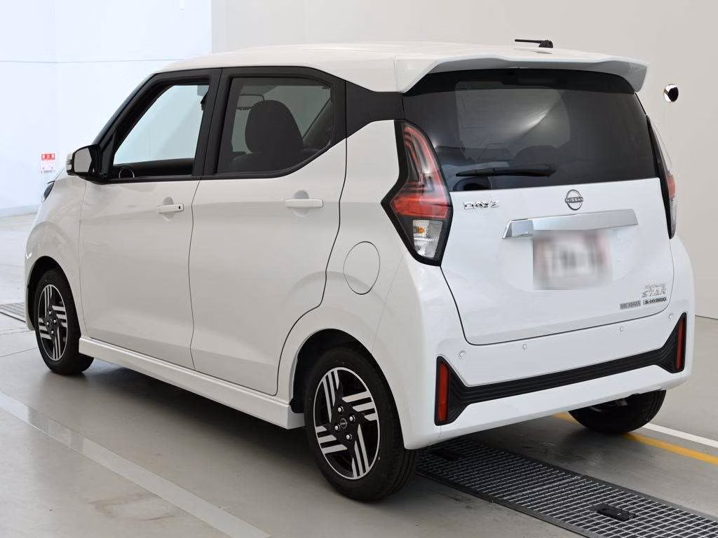 NISSAN DAYZ