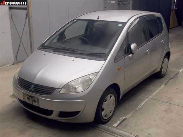 MITSUBISHI COLT