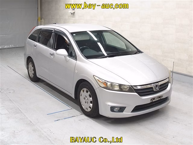 HONDA STREAM