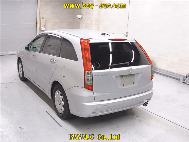 HONDA STREAM