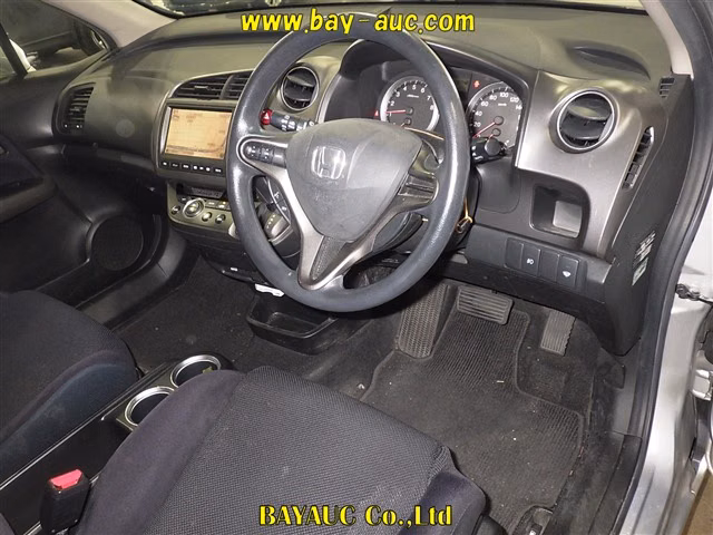 HONDA STREAM