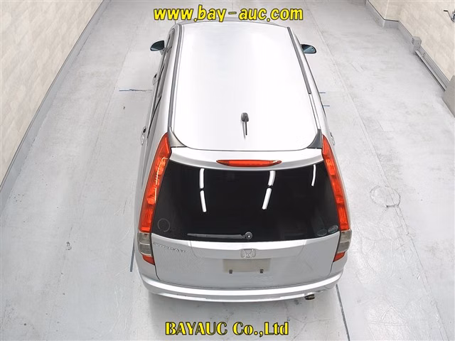HONDA STREAM