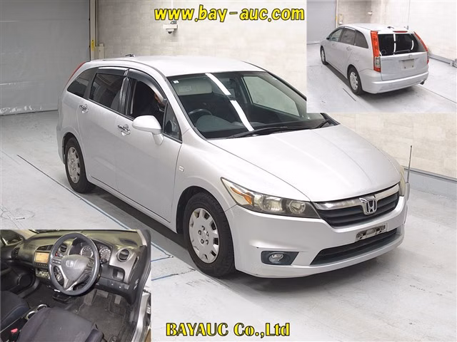 HONDA STREAM