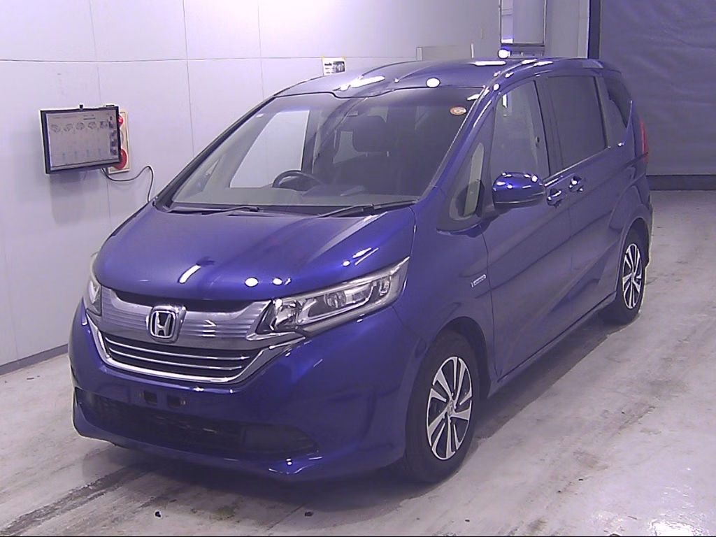 HONDA FREED