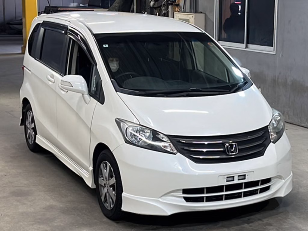 HONDA FREED