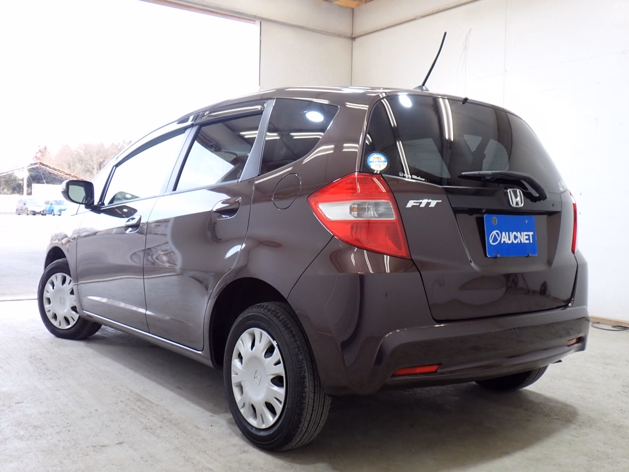 HONDA FIT