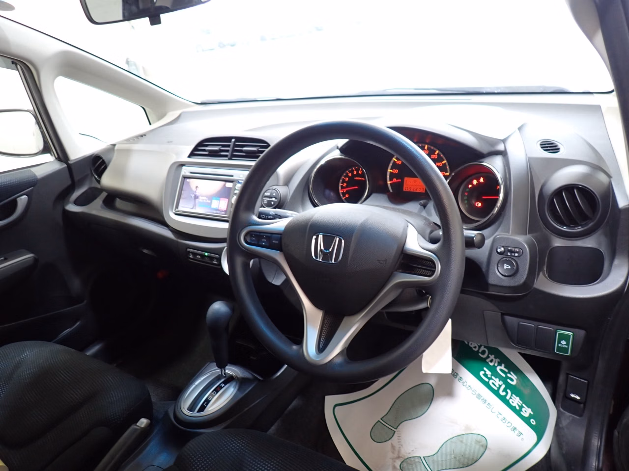 HONDA FIT