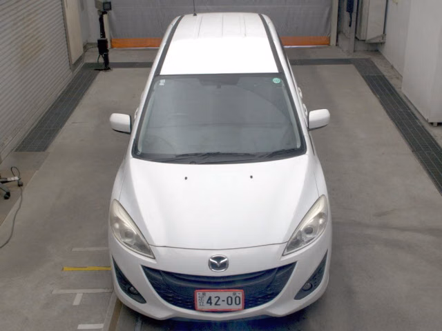 MAZDA PREMACY