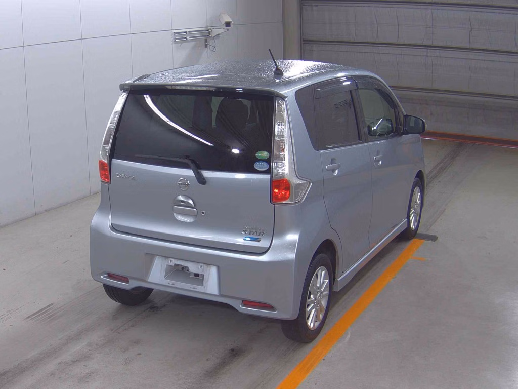 NISSAN DAYZ