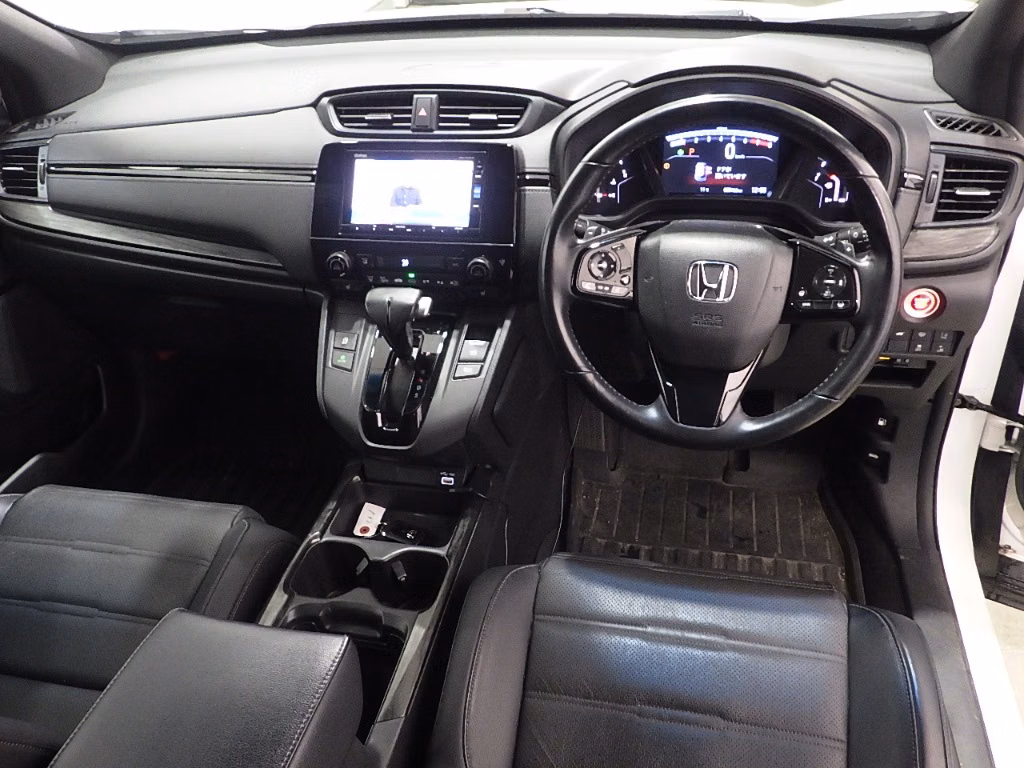 HONDA CR-V