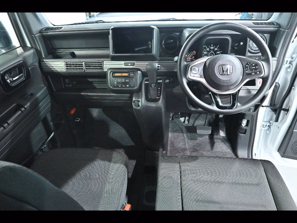 HONDA N-VAN