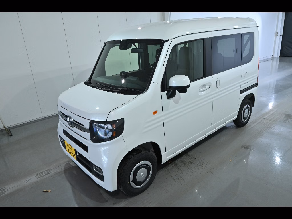 HONDA N-VAN