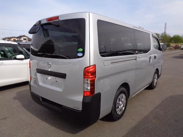 NISSAN CARAVAN