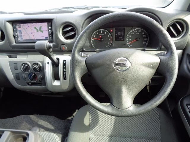 NISSAN CARAVAN