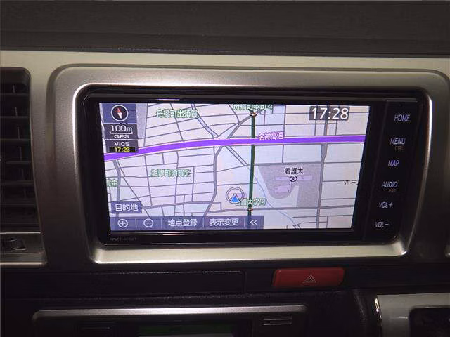 TOYOTA REGIUS ACE