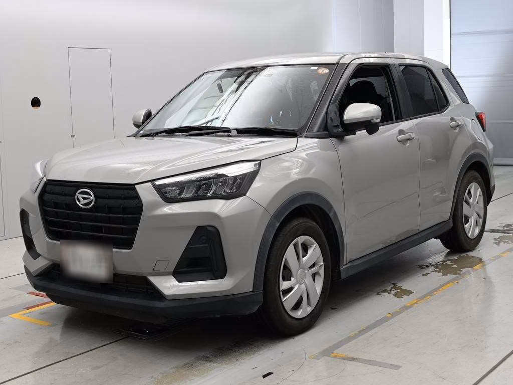 DAIHATSU ROCKY