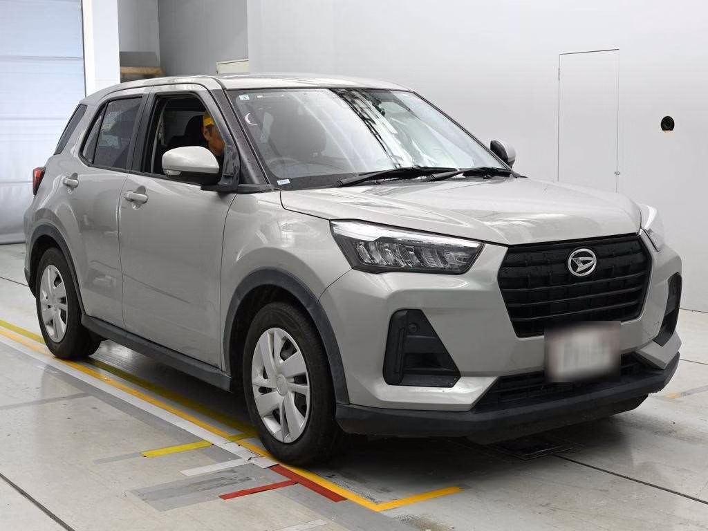 DAIHATSU ROCKY
